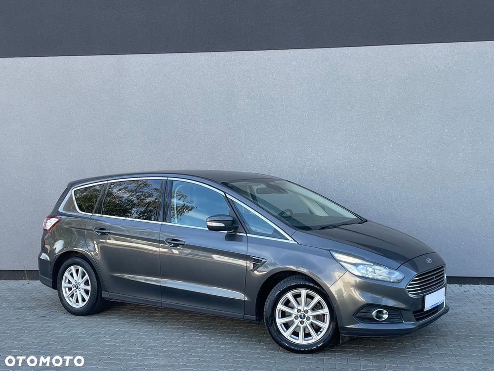 Ford S-Max 2.0 TDCi Bi-Turbo Titanium - 11