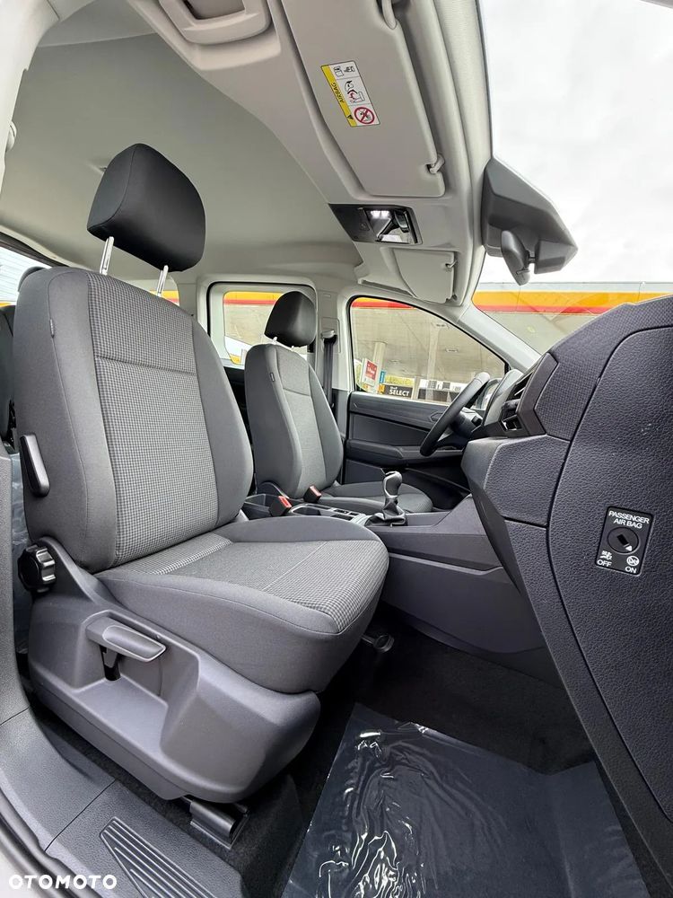 Volkswagen Caddy 2.0 TDI - 12