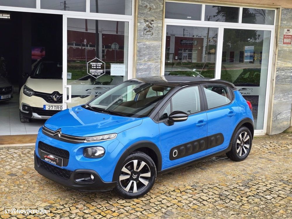 Citroën C3 1.2 PureTech Feel - 1