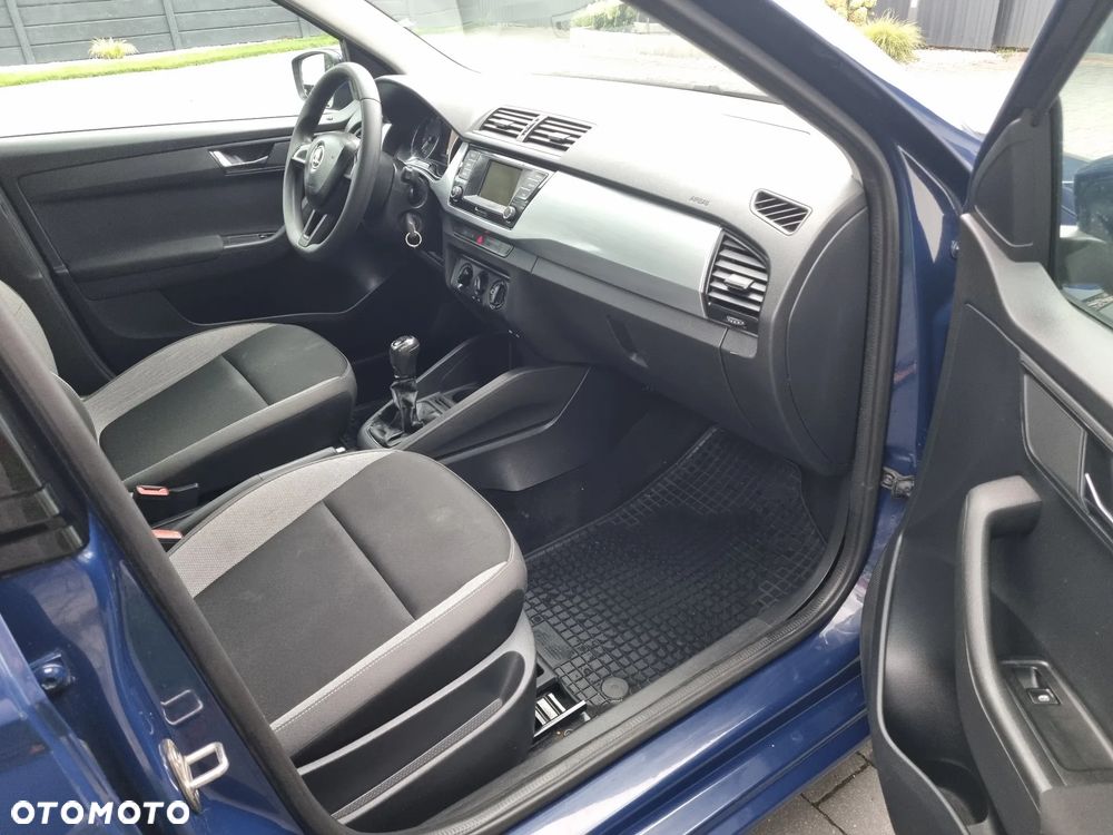 Skoda Fabia 1.0 Ambition - 15