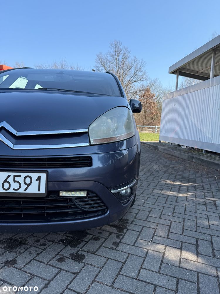 Citroën C4 Picasso 1.6 HDi FAP EGS6 Exclusive - 1