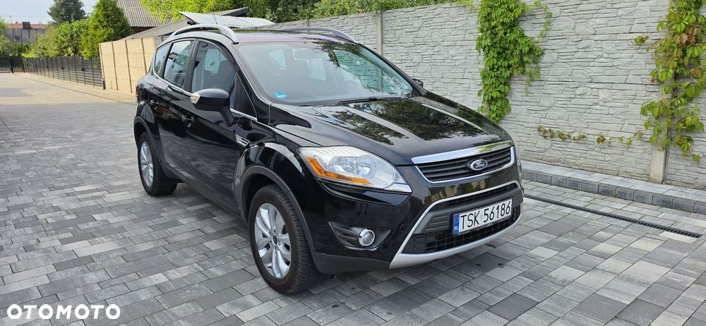 Ford Kuga 2.0 TDCi Titanium - 2