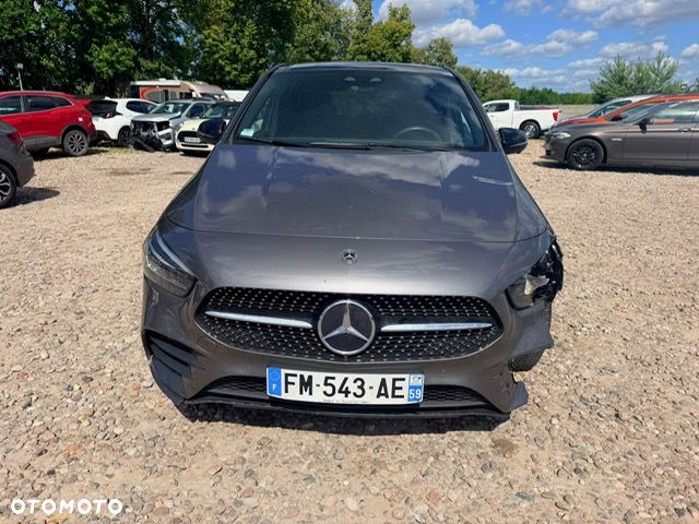 Mercedes-Benz Klasa B 220 d 4-Matic 8G-DCT - 2
