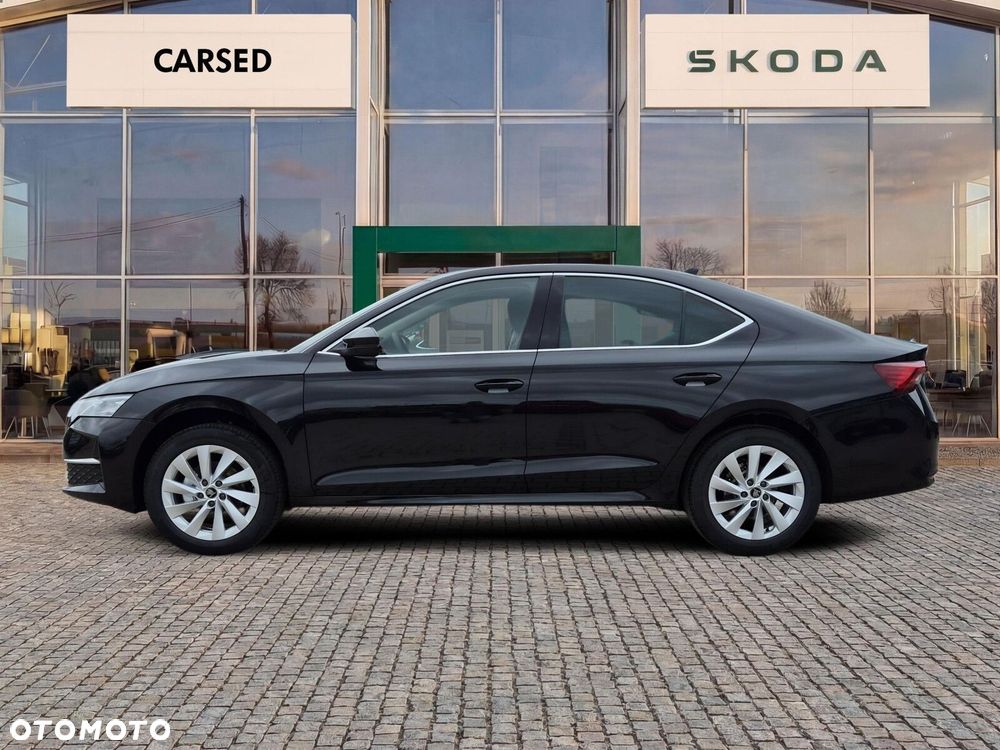 Skoda Octavia 1.5 TSI mHEV Drive Selection DSG - 4