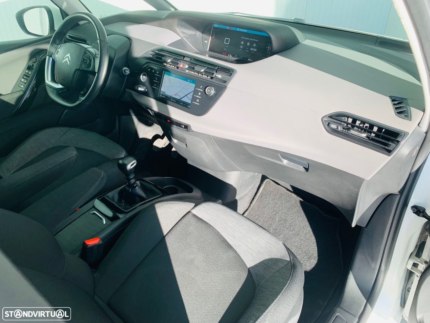 Citroën C4 Spacetourer 1.5 BlueHDi Feel - 39
