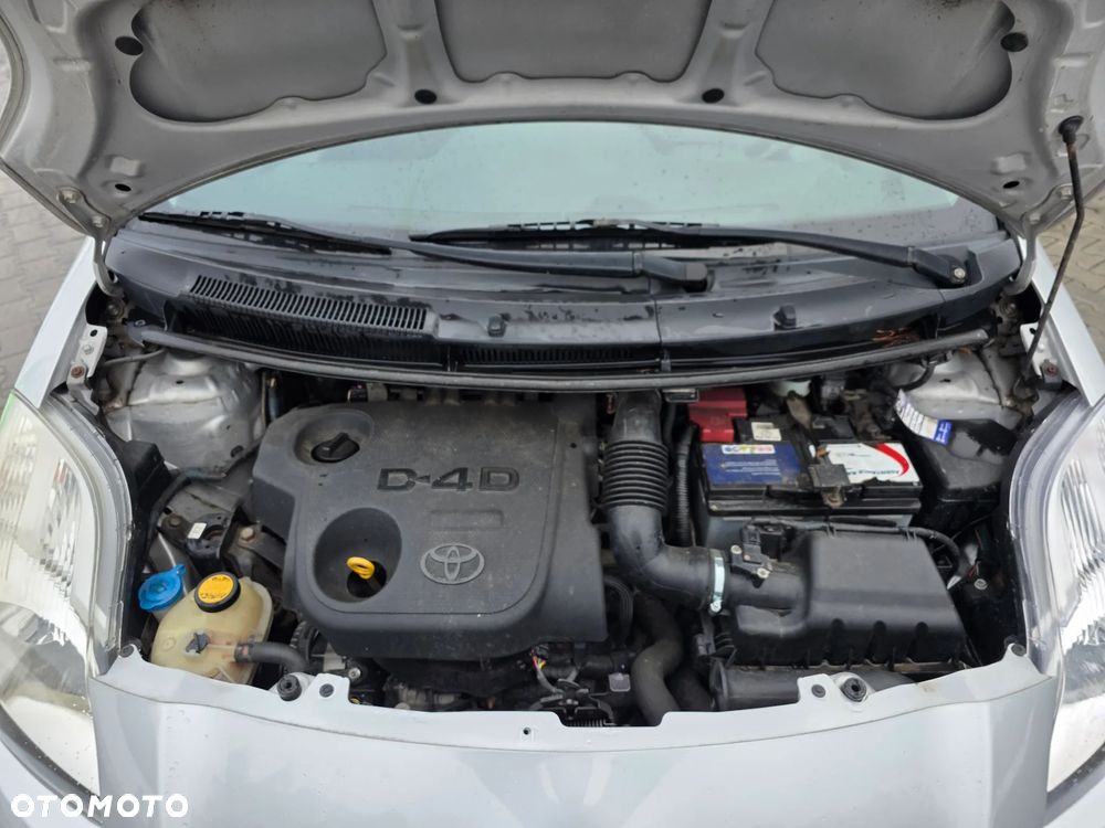 Toyota Yaris 1.4 D-4D Edition - 22