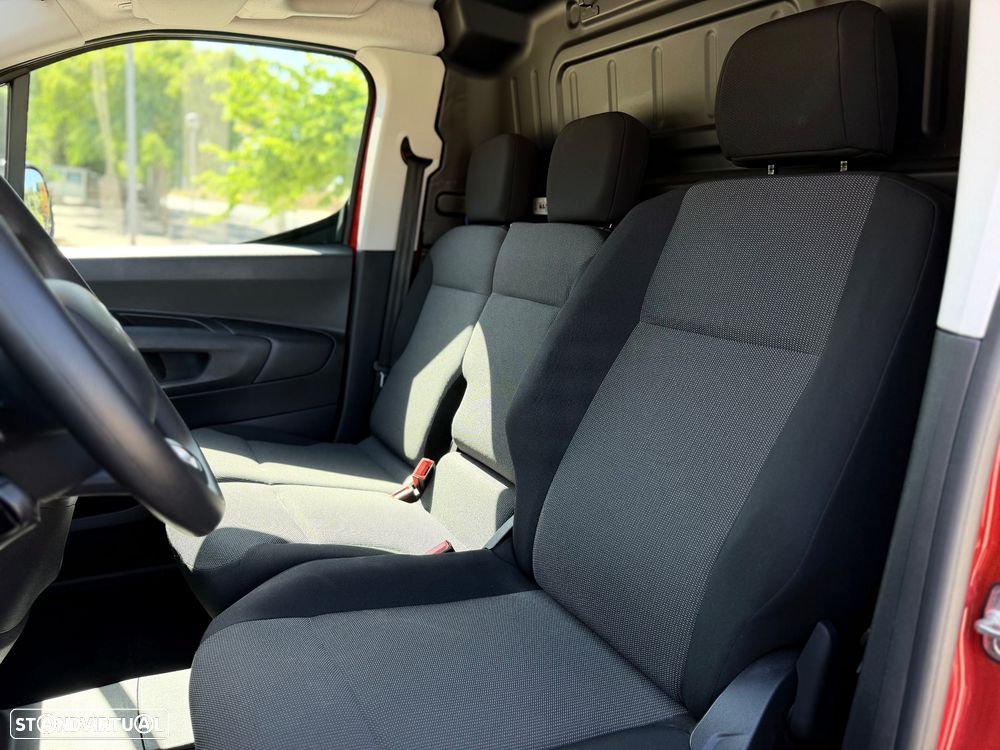 Citroën Berlingo EAT8 - Cx Auto - 4