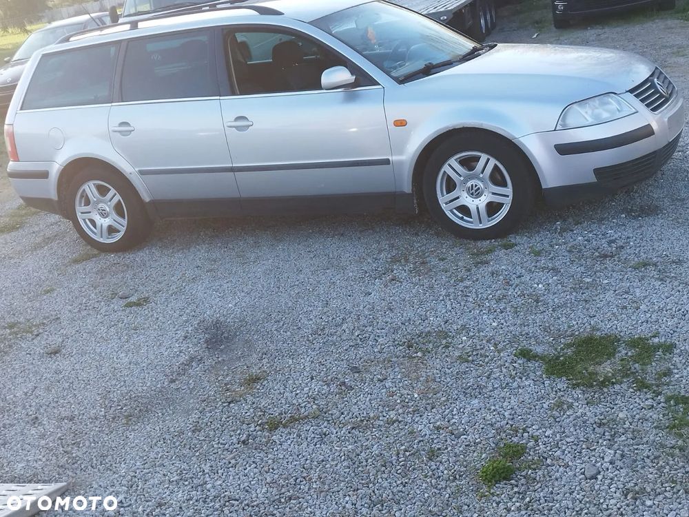 Volkswagen Passat 1.9 TDI - 5