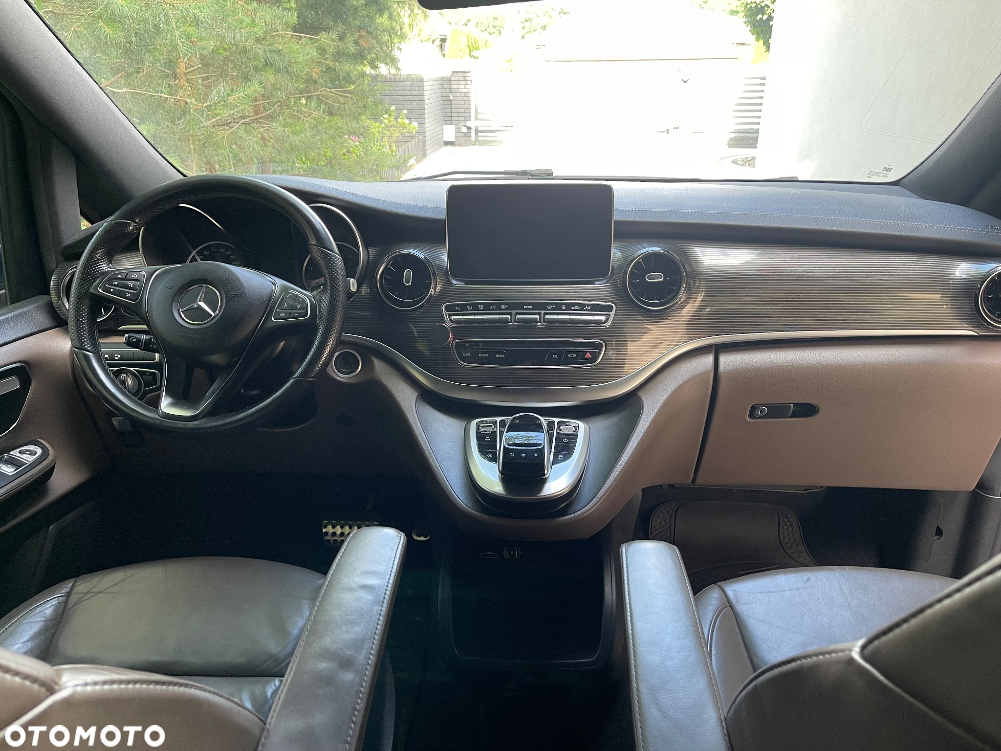 Mercedes-Benz Klasa V 300 d 4-Matic Avantgarde 9G-Tronic (d³ugi) - 9