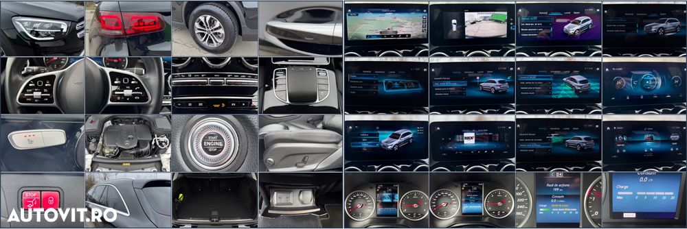 Mercedes-Benz GLC 200 d 4MATIC 9G-TRONIC - 8