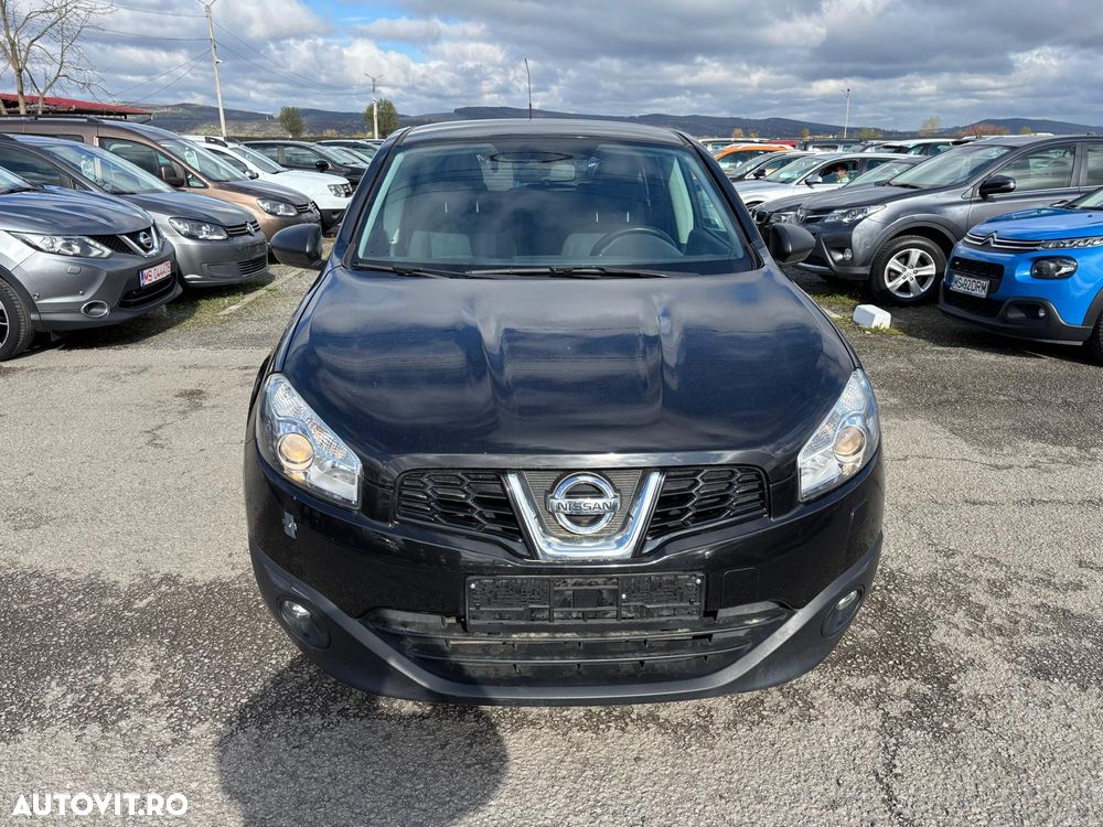 Nissan Qashqai 1.5 DCI ACENTA - 2