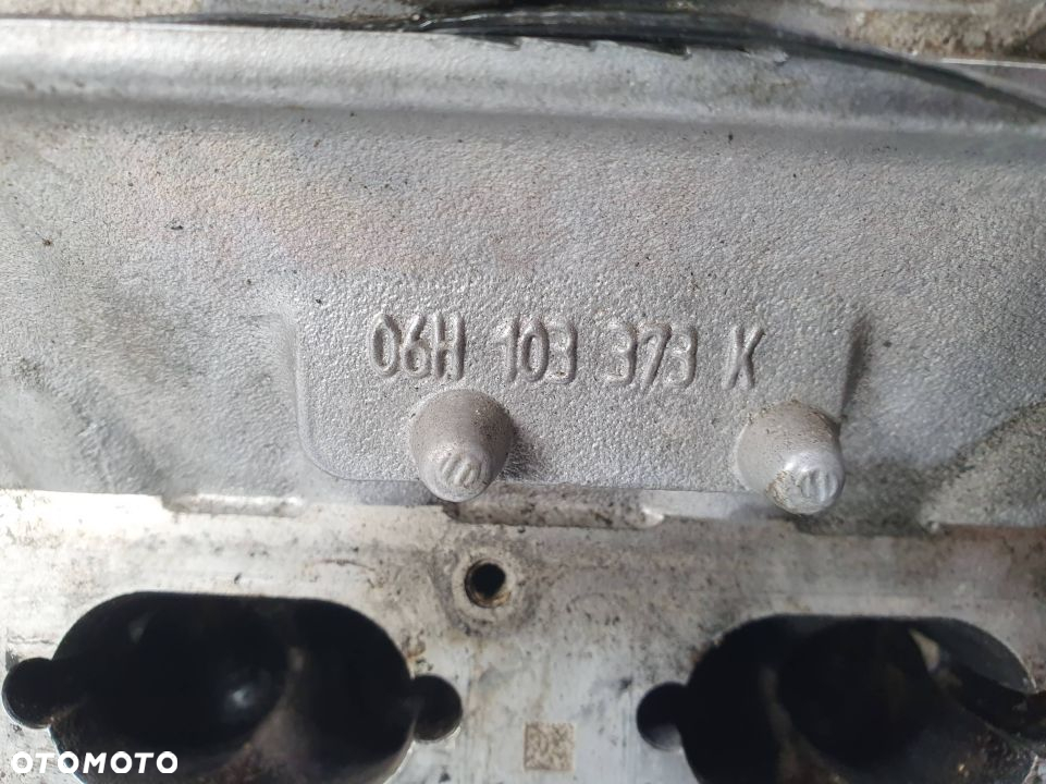 GŁOWICA AUDI A5 06H103373K - 2