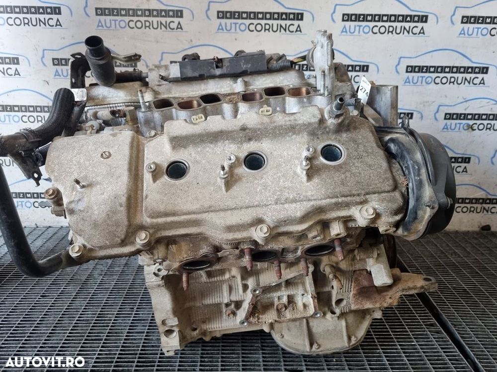 Motor Lexus RX 400 H 3.3 B 2004 - 2009 272CP Automata 3MZ - FE (1274) Hibrid 4x4 X3ms62rh - 4