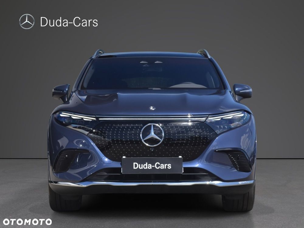 Mercedes-Benz EQS 450 120kWh 4-Matic Electric Art - 5