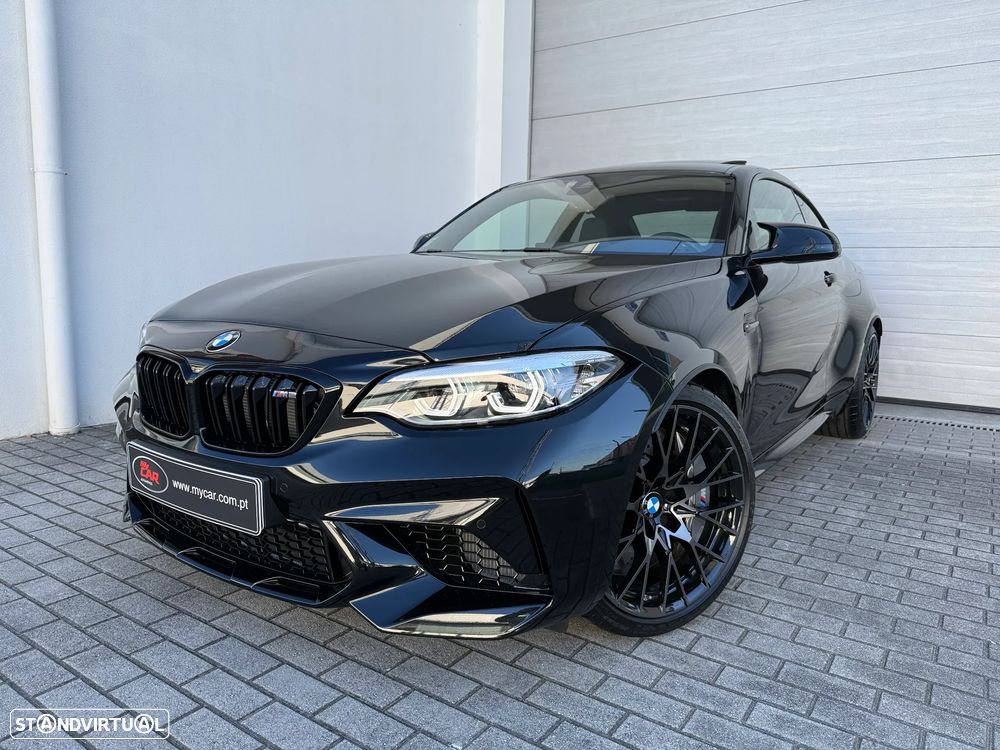BMW M2 Competition Auto - 10