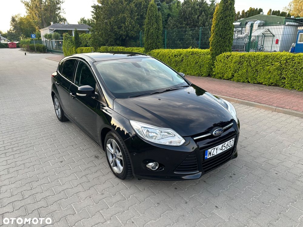 Ford Focus - 1