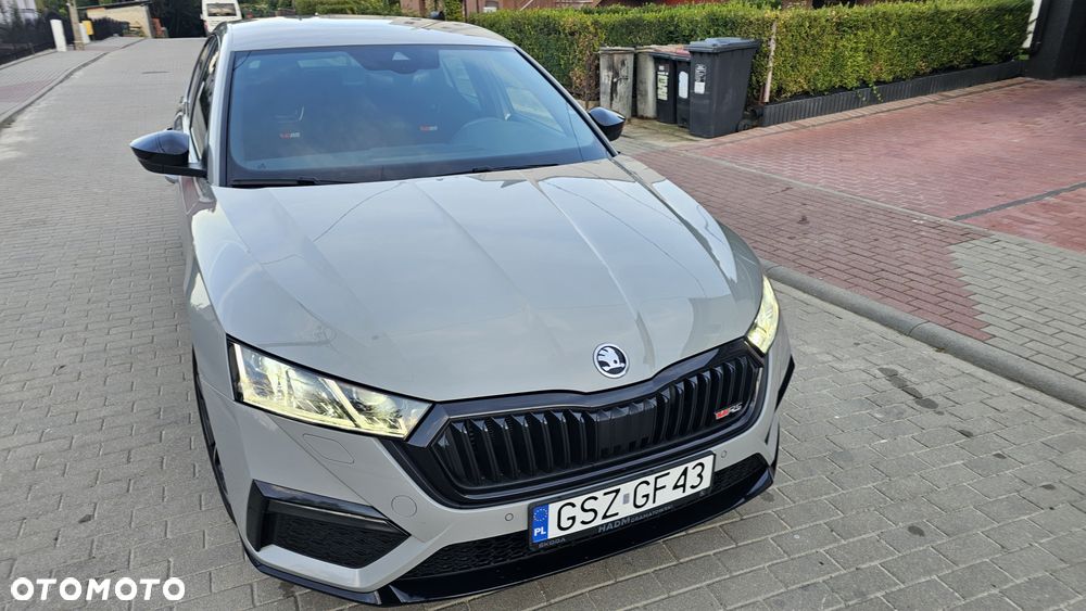 Skoda Octavia 2.0 TSI RS 245 DSG - 13