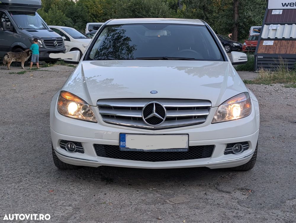 Mercedes-Benz C - 2