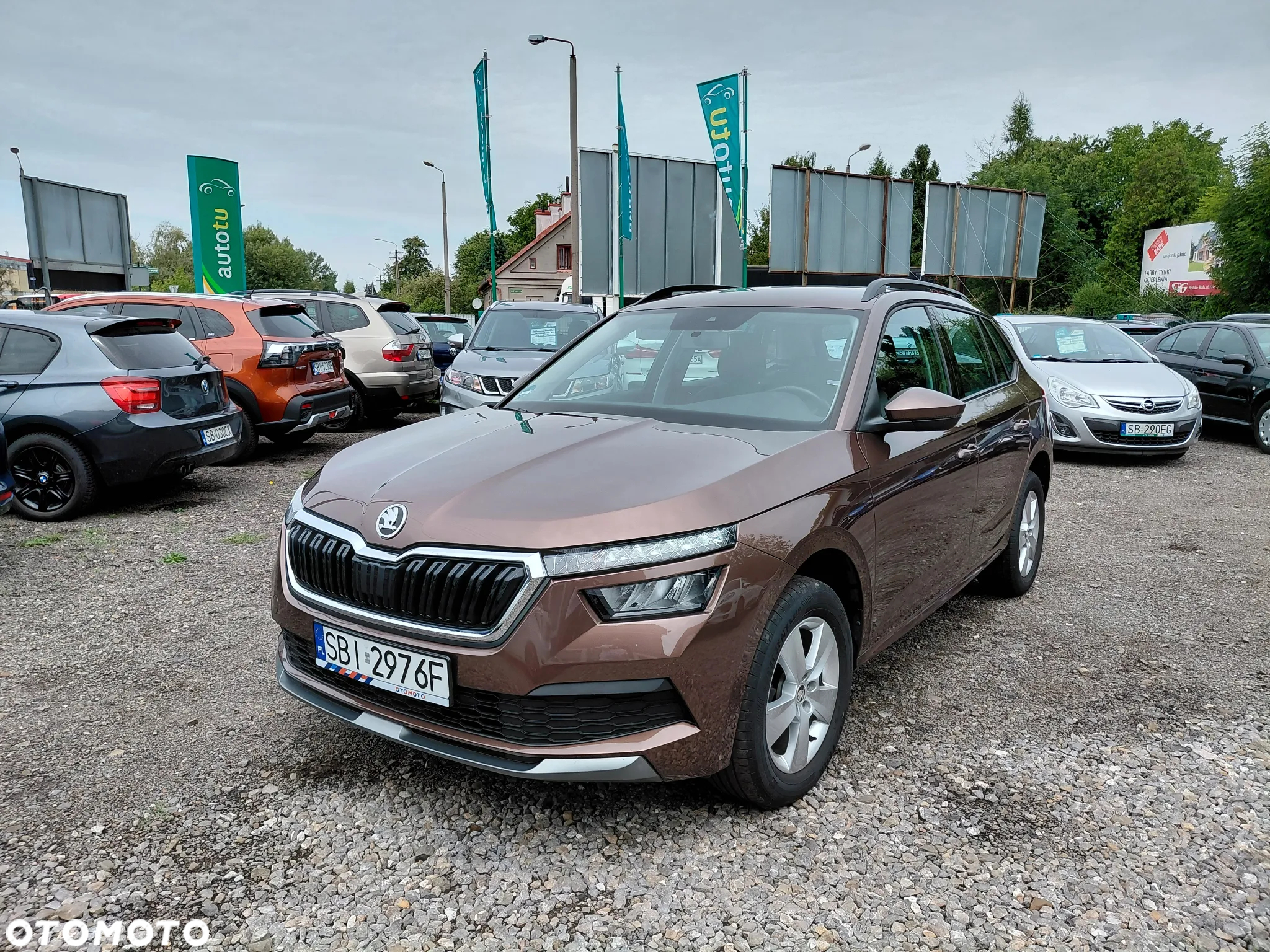 Skoda Kamiq - 2