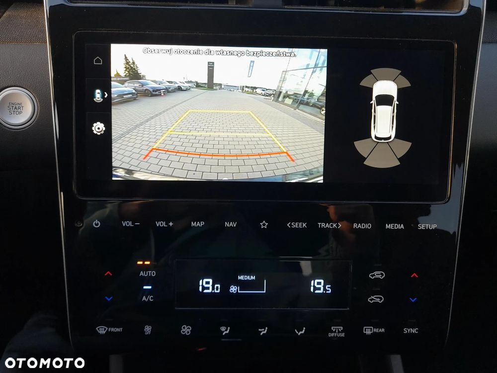 Hyundai Tucson 1.6 T-GDi 48V Executive 2WD DCT - 24