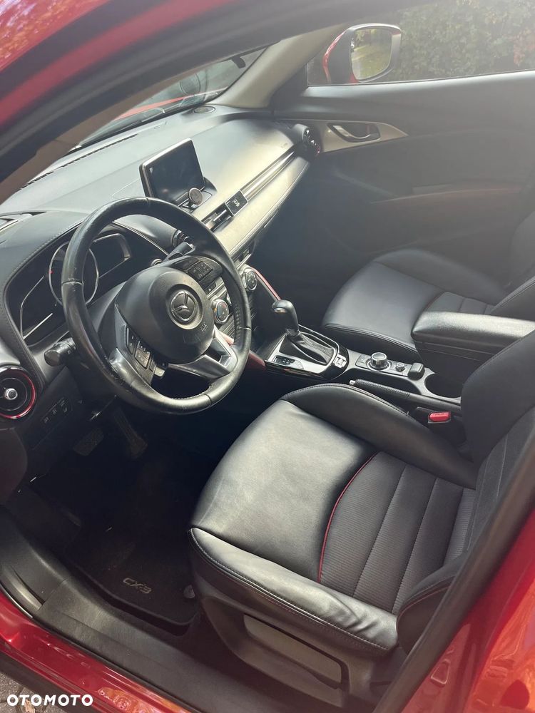 Mazda CX-3 - 7