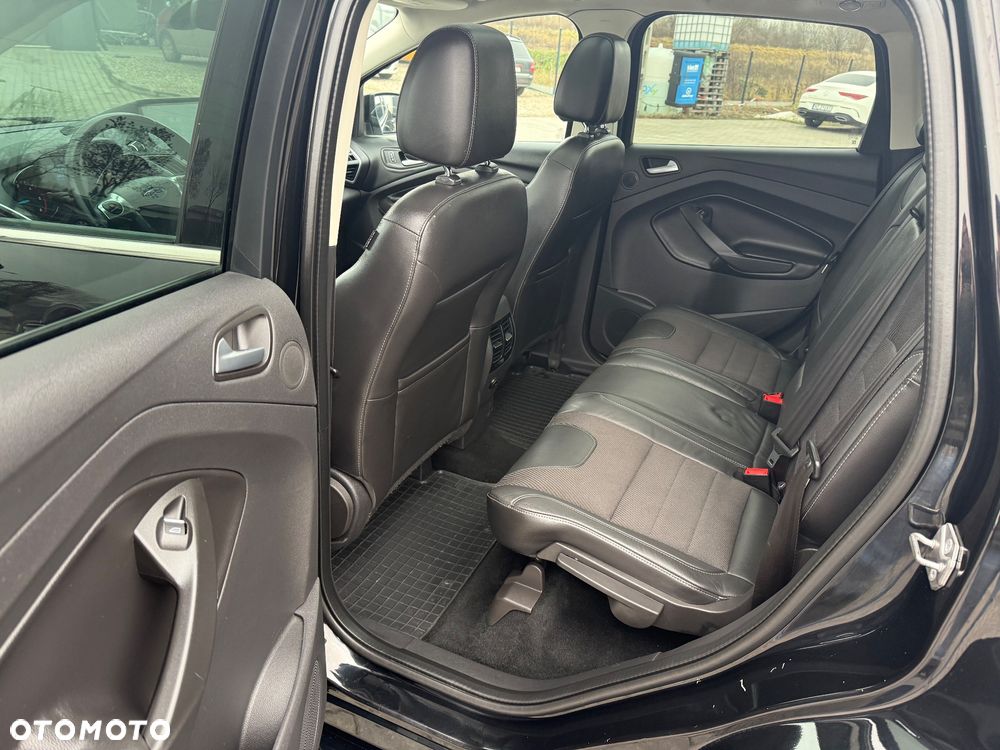 Ford Kuga 2.0 TDCi Titanium S - 16