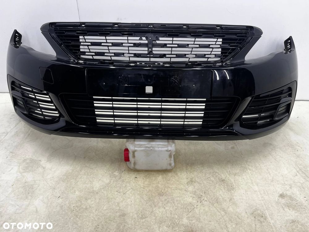 Zderzak przedni Peugeot 308 T9 2 II 17-21r. Lift przód AA38247568 - 1