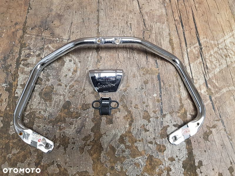 Uchwyt pasażera Piaggio Vespa 50 / 125 - 8