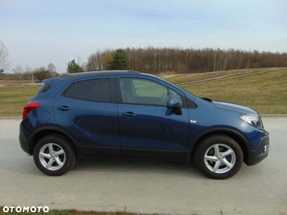 Opel Mokka 1.4 Turbo ecoFLEX Start/Stop 4x4 Color Edition - 6