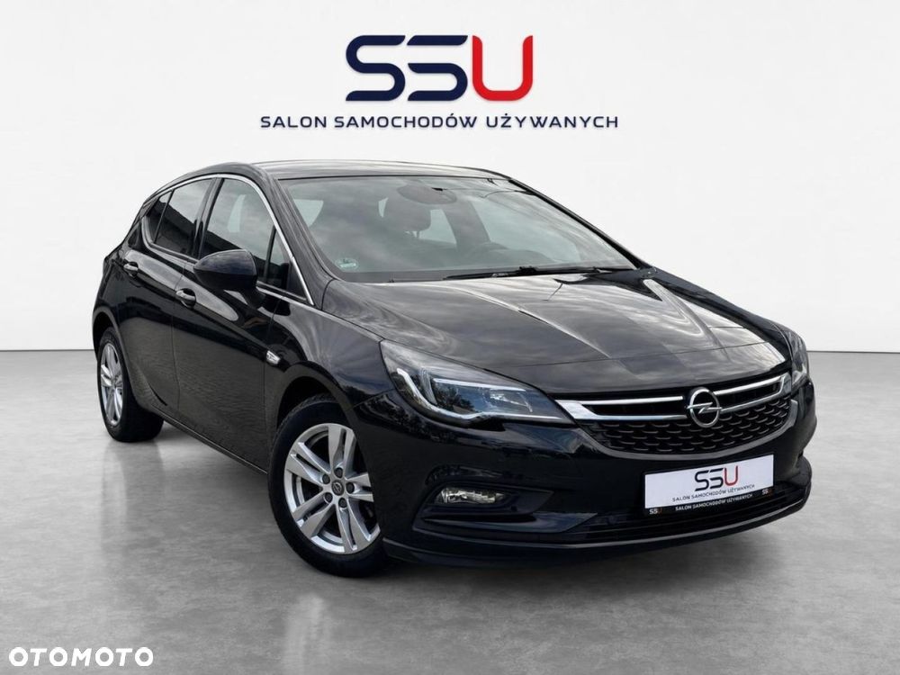 Opel Astra 1.4 T Dynamic - 3