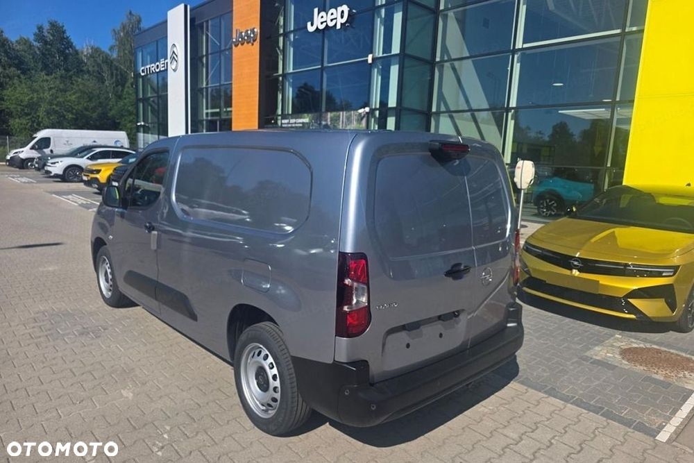 Opel Combo Van L2H1 EAT8 1.5 130KM - 7