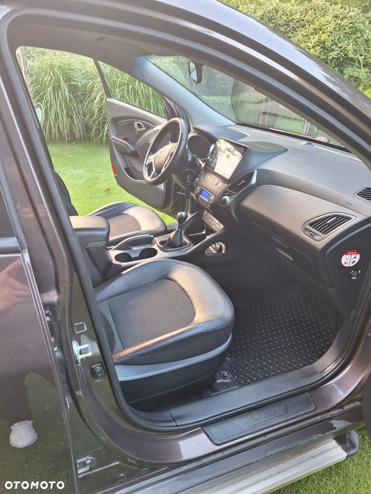 Hyundai ix35 1.6 GDI Premium 2WD - 10