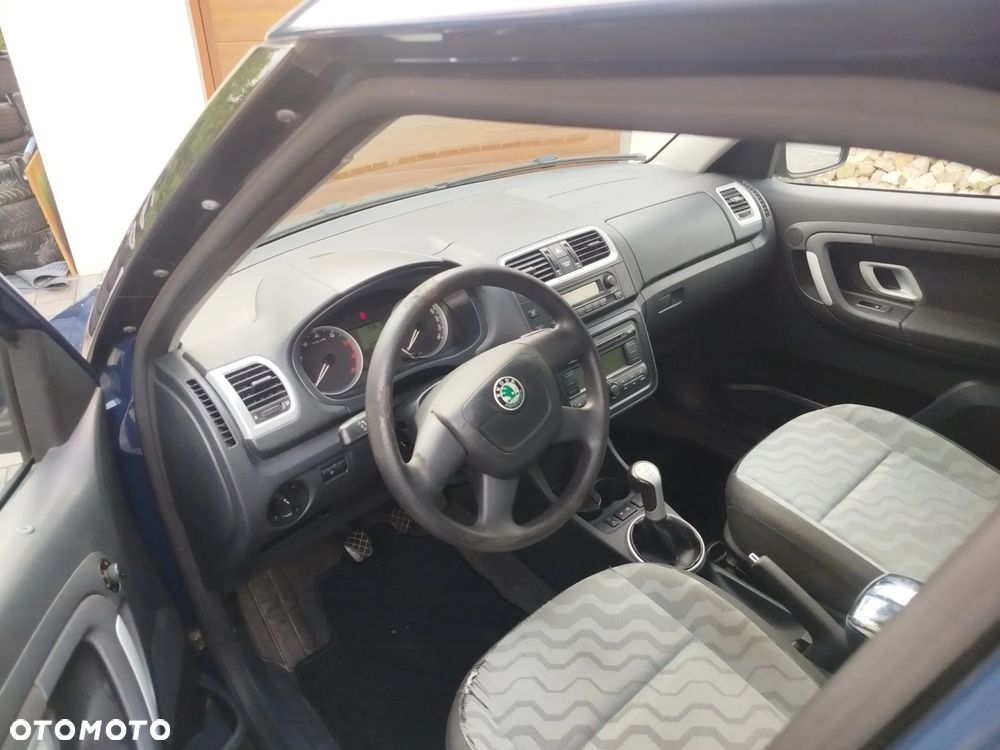 Skoda Roomster 1.4 MPI FAMILY - 5