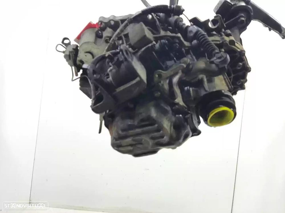 CAIXA VELOCIDADES TOYOTA COROLLA SEDAN 2003 -1CDFTV - 3