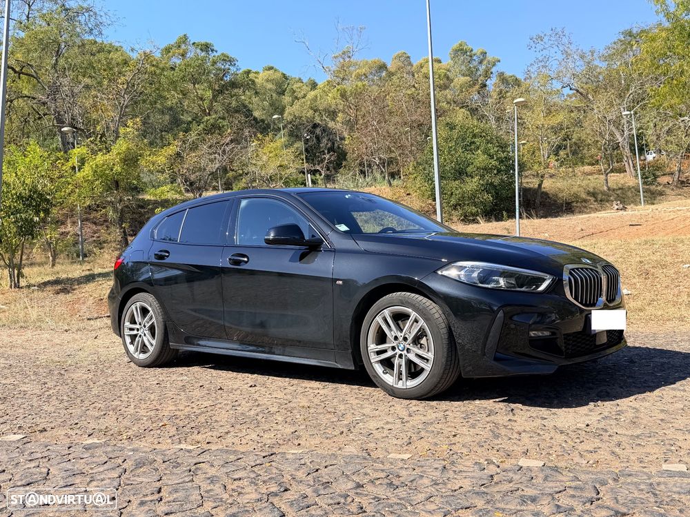 BMW 116 d Pack Desportivo M Auto - 4