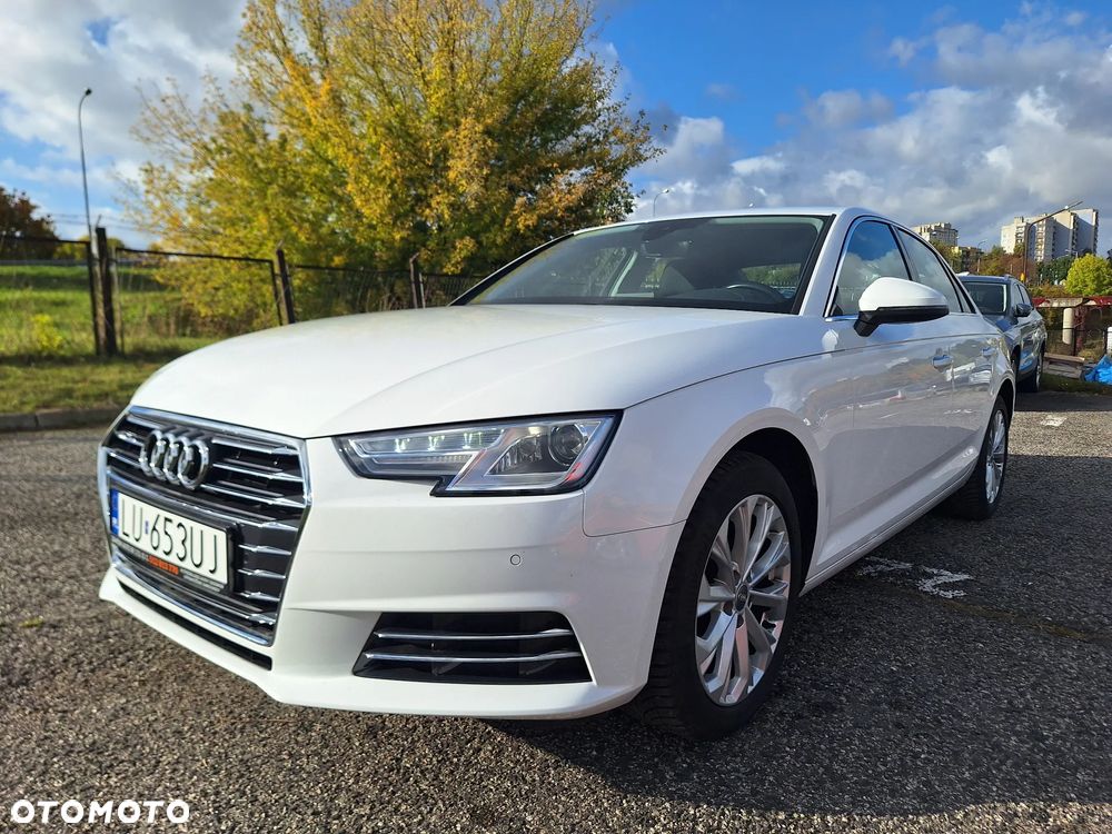Audi A4 - 1