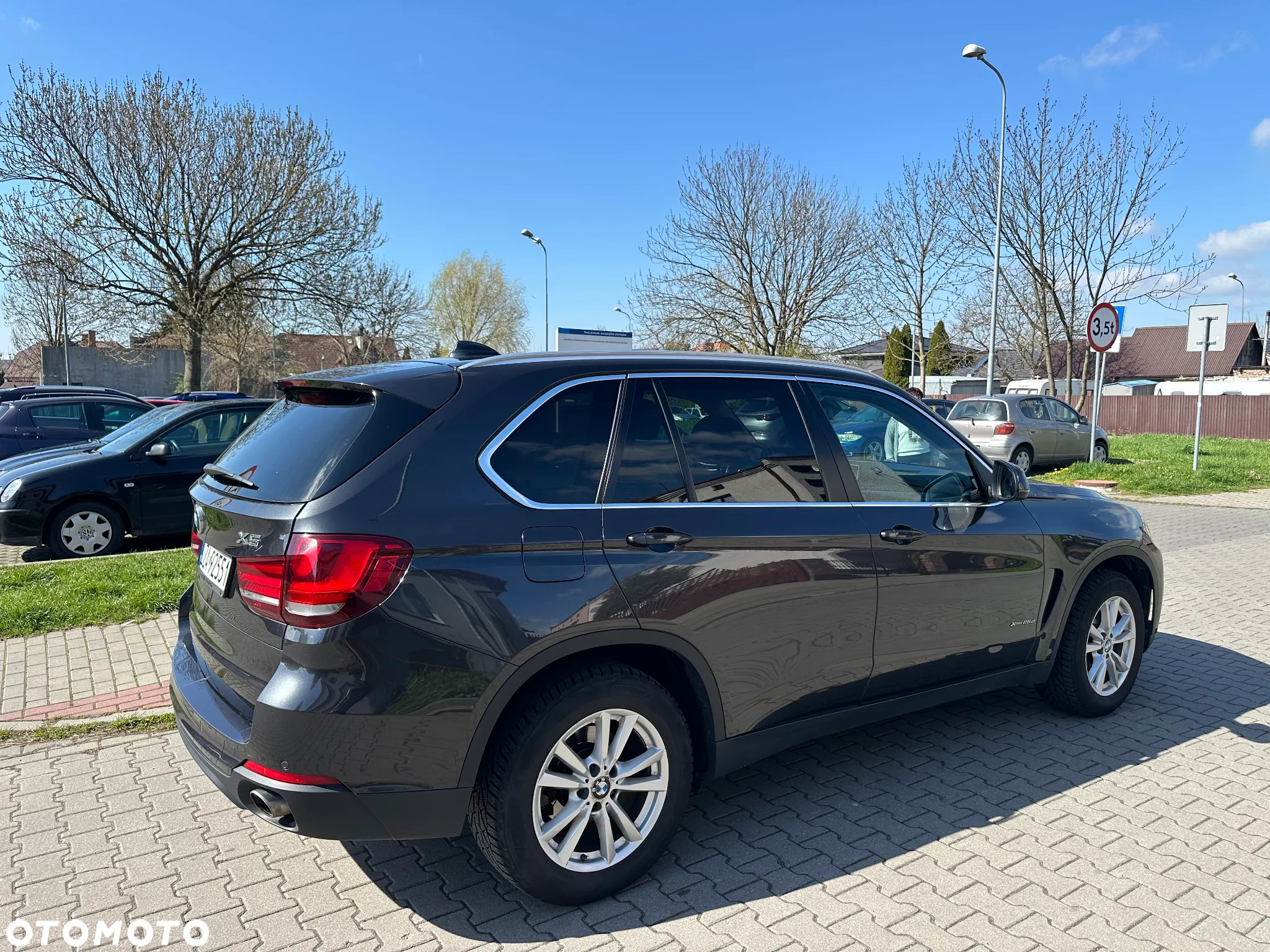 BMW X5 xDrive25d - 7
