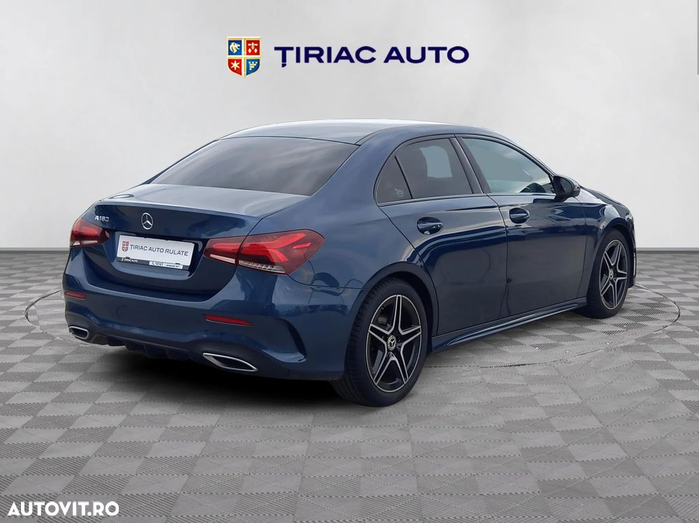 Mercedes-Benz A 180 - 6