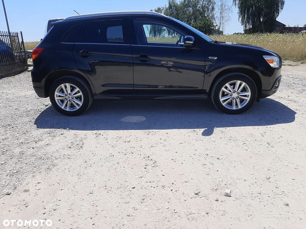 Mitsubishi ASX 1.6 ClearTec 2WD - 8