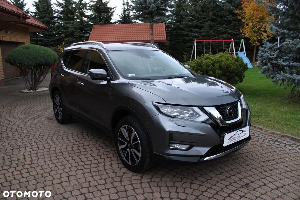 Nissan X-Trail - 10