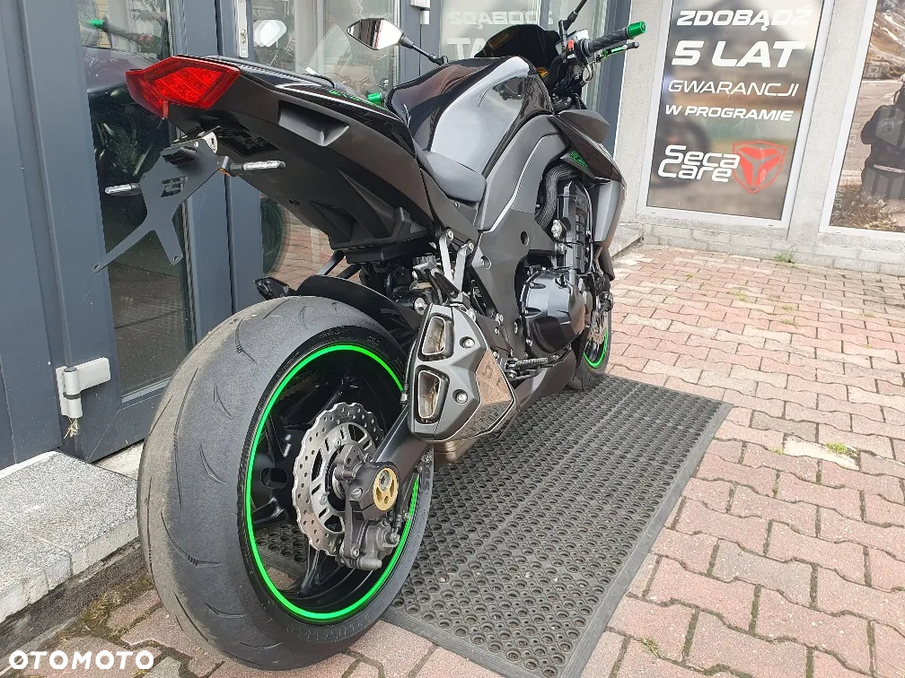Kawasaki Z - 6