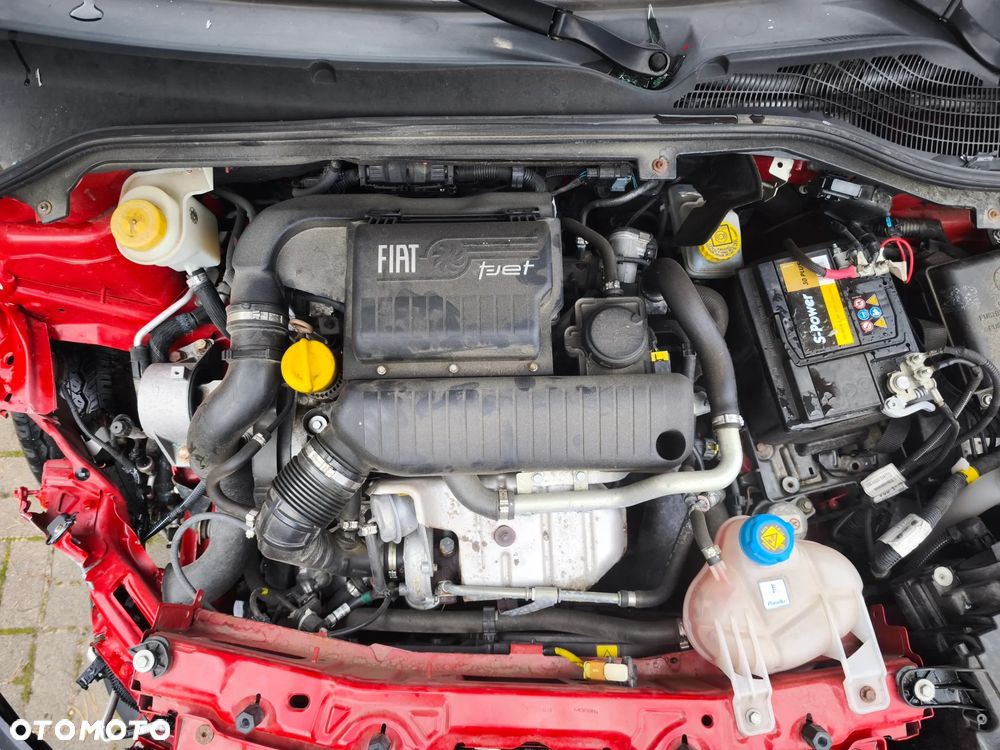 Fiat Doblo 1.4 T-Jet 16V Dynamic - 19