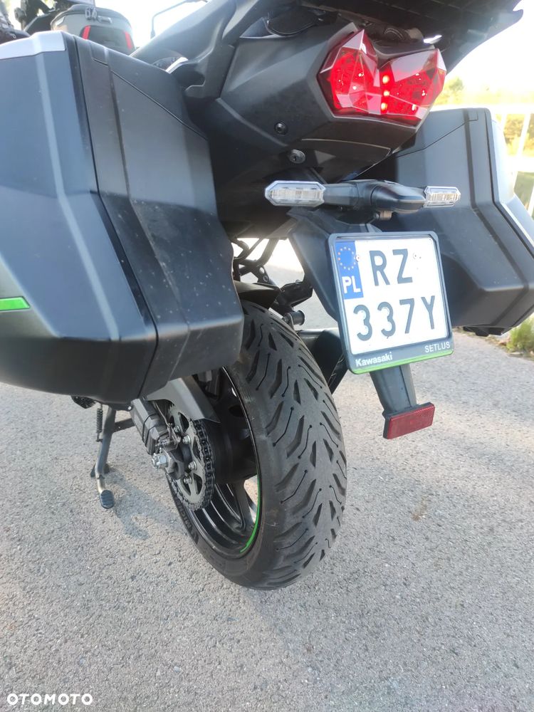 Kawasaki Versys 1000 - 7