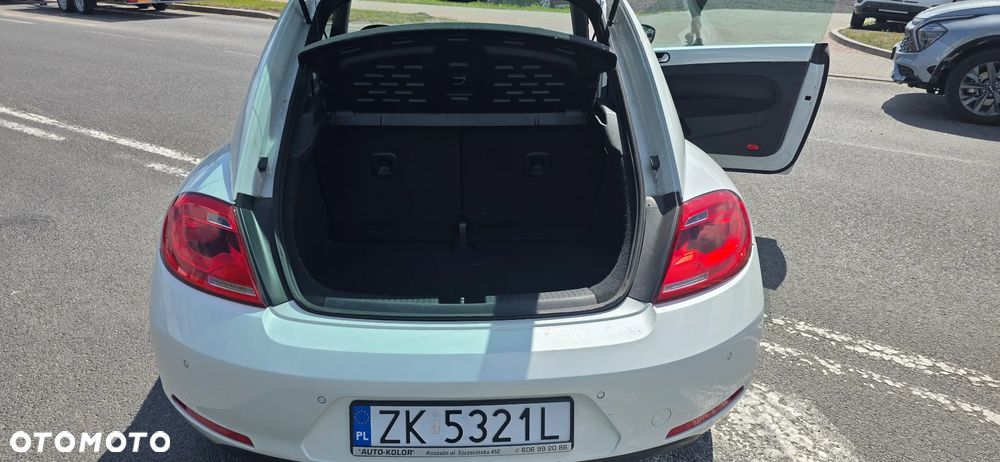 Volkswagen Beetle 1.2 TSI Design - 20