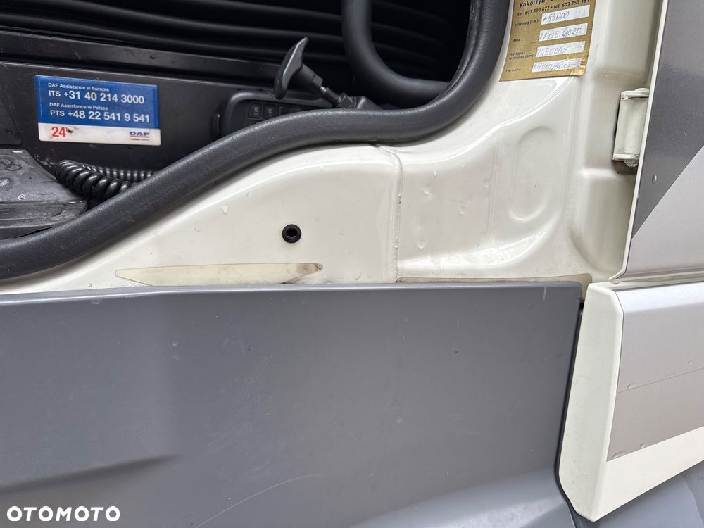 DAF XF106  480 Super Space Cab - 9