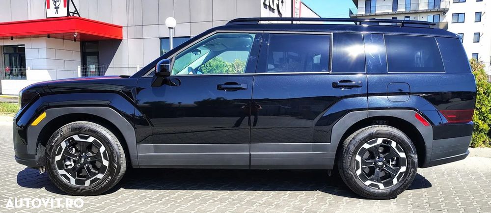 Hyundai Santa Fe - 2