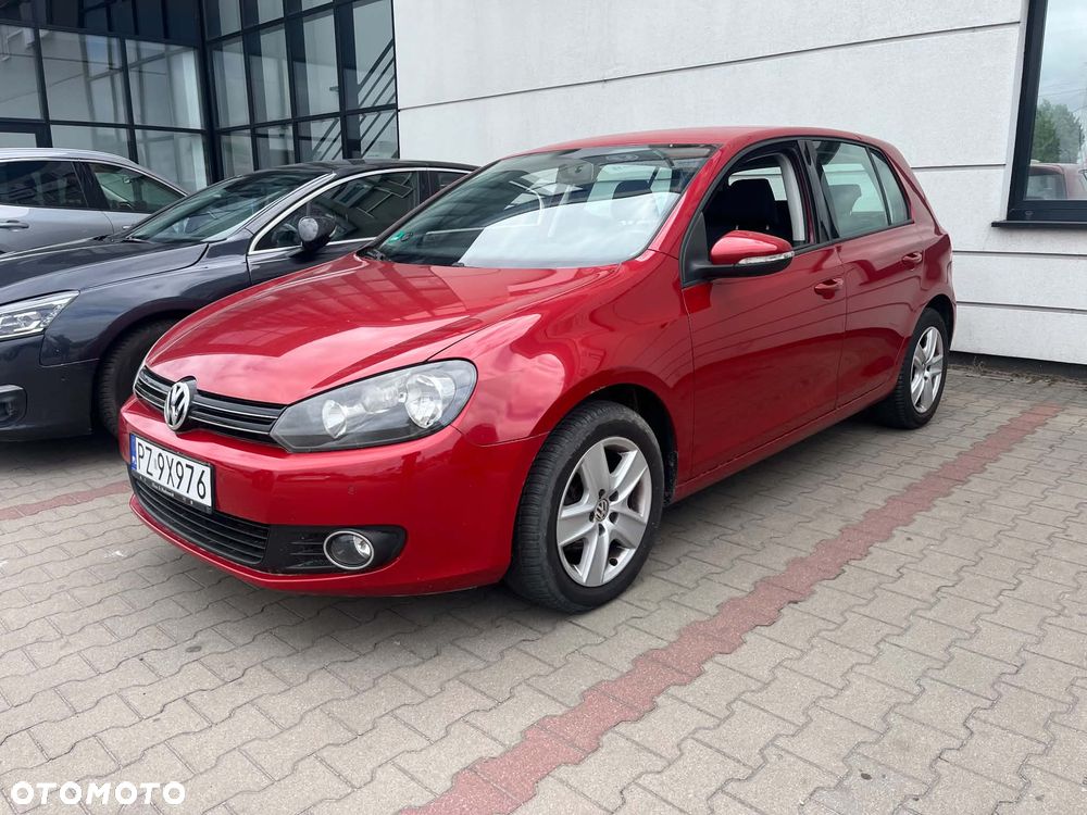 Volkswagen Golf 1.4 TSI Comfortline - 1