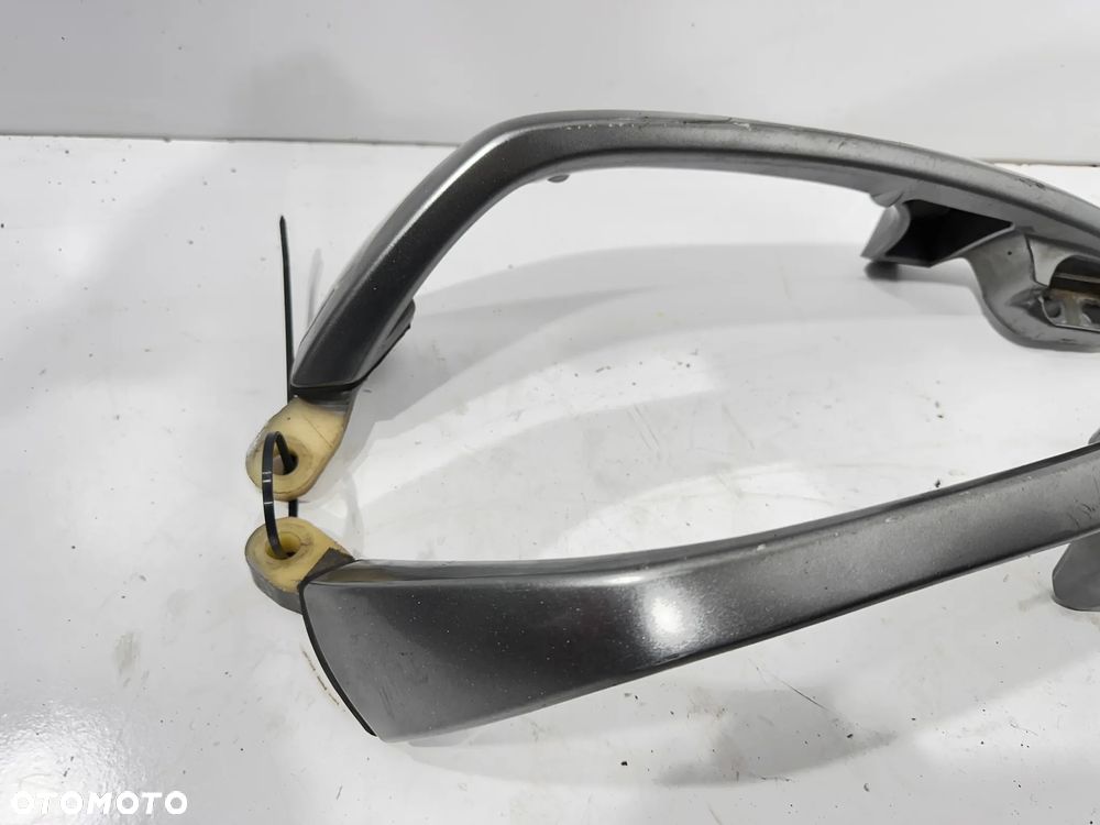 Trzymanie pasażera  Suzuki Burgman 650 - 3