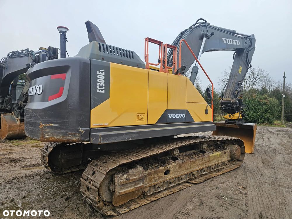 Volvo EC300EL EC300 EL EC 300 - 7