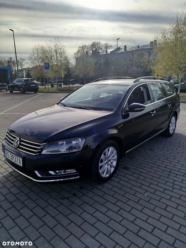 Volkswagen Passat 1.4 TSI BlueMotion Technology Comfortline - 2